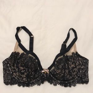 Myla Designer Lace Bra, Size 36C (Never Worn, Like New)